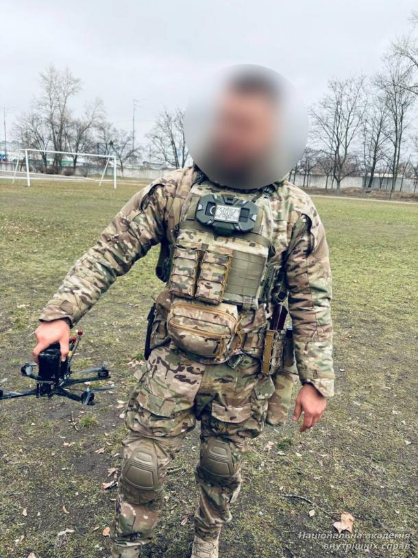 Відпрацювання бойових навичок: слухачі КЦППП “Академія поліції” пройшли інтенсивну тактичну підготовку