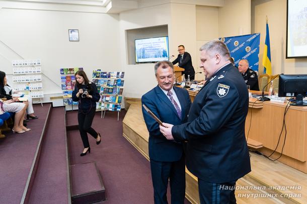 Національна юридична освіта й наука в європейському  та євроатлантичному вимірах
