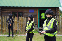 Реагування поліції на воєнні злочини: практика, що формує професіоналів Фото