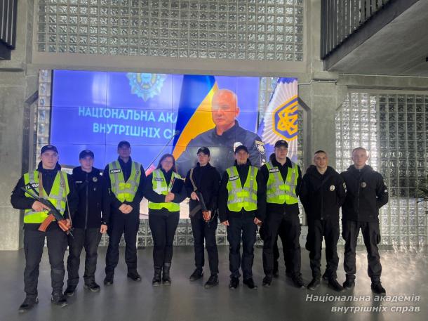 Реагування поліції на воєнні злочини: практика, що формує професіоналів