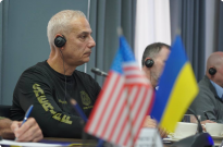 На базі НАВС відбулася зустріч з делегацією Сполучених Штатів Америки Фото