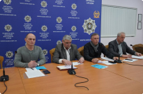 У Національній академії внутрішніх справ відбулася Всеукраїнська конференція до Дня пам’яті жертв Голодомору Фото