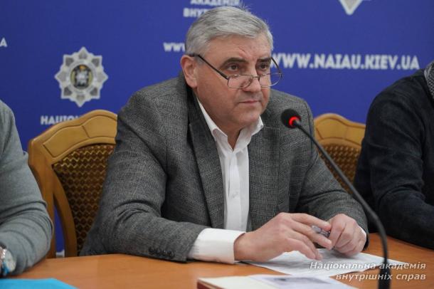 У Національній академії внутрішніх справ відбулася Всеукраїнська конференція до Дня пам’яті жертв Голодомору У Національній академії внутрішніх справ відбулася Всеукраїнська конференція до Дня пам’яті жертв Голодомору