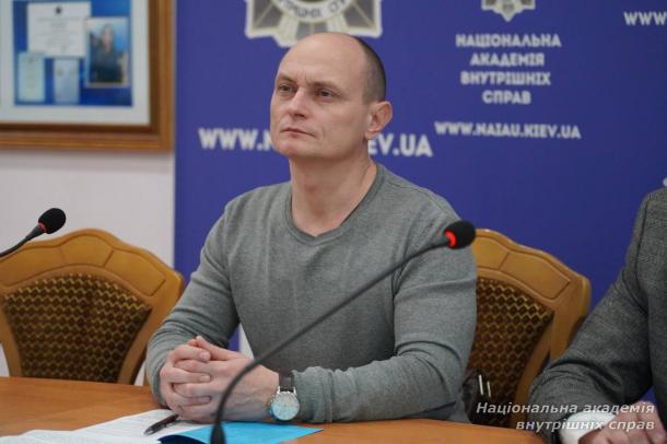 У Національній академії внутрішніх справ відбулася Всеукраїнська конференція до Дня пам’яті жертв Голодомору У Національній академії внутрішніх справ відбулася Всеукраїнська конференція до Дня пам’яті жертв Голодомору