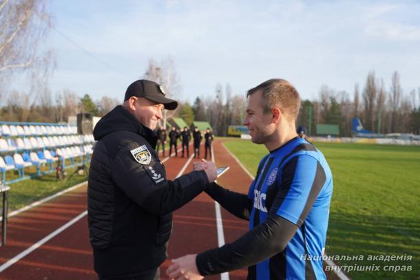 Кубок ректора з мініфутболу: азарт і перемога найсильніших Кубок ректора з мініфутболу: азарт і перемога найсильніших