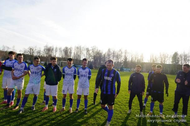 Кубок ректора з мініфутболу: азарт і перемога найсильніших Кубок ректора з мініфутболу: азарт і перемога найсильніших