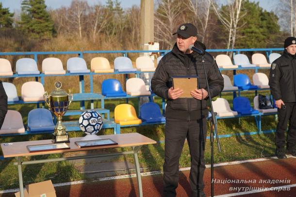 Кубок ректора з мініфутболу: азарт і перемога найсильніших Кубок ректора з мініфутболу: азарт і перемога найсильніших