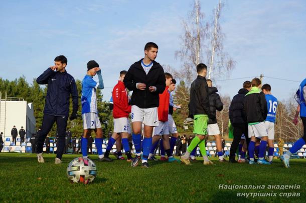 Кубок ректора з мініфутболу: азарт і перемога найсильніших Кубок ректора з мініфутболу: азарт і перемога найсильніших