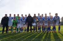 Кубок ректора з мініфутболу: азарт і перемога найсильніших Фото