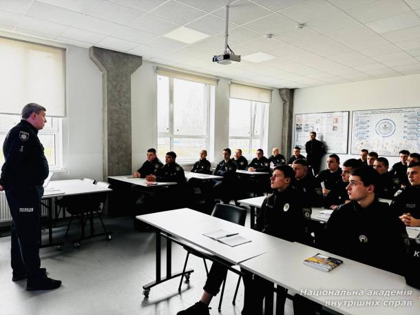 Міжнародне співробітництво в оперативно-розшуковій діяльності: досвід від фахівця-практика Міжнародне співробітництво в оперативно-розшуковій діяльності: досвід від фахівця-практика