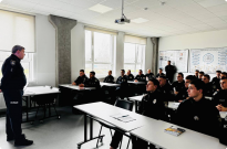 Міжнародне співробітництво в оперативно-розшуковій діяльності: досвід від фахівця-практика Фото