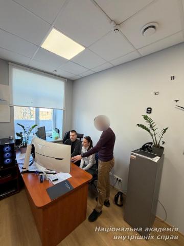 Практична підготовка в дії 