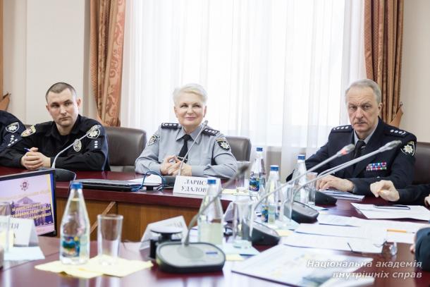 Початок освітнього процесу працівників підрозділів превентивної комунікації