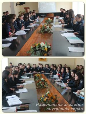 Молоде наукове товариство на Прикарпатті презентувало свої досягнення
