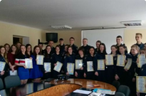 Молоде наукове товариство на Прикарпатті презентувало свої досягнення Фото