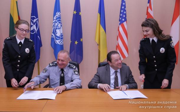Нові партнери НАВС