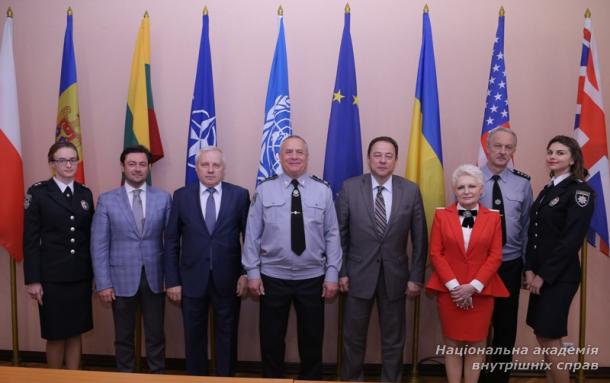 Нові партнери НАВС