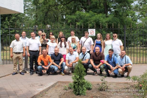 До ННІ №3 завітали випускники 2003 року