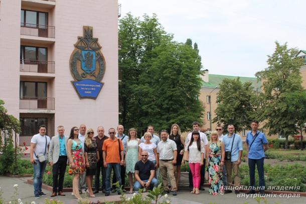 До ННІ №3 завітали випускники 2003 року
