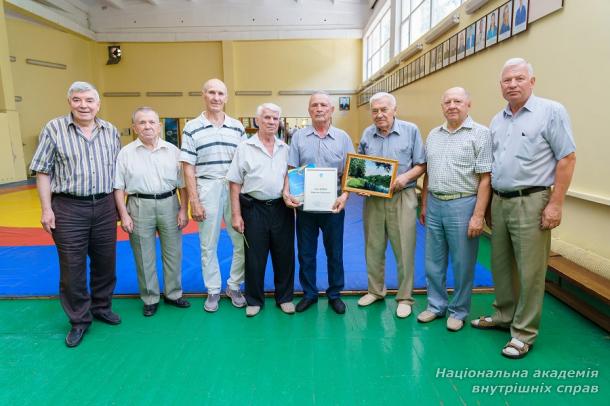 Легенді спорту Хасанову Марселю Хазійовичу – 80!