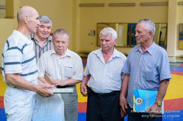Легенді спорту Хасанову Марселю Хазійовичу – 80!