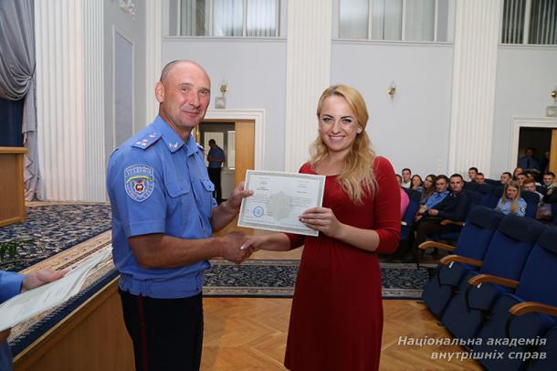Довгоочікувані дипломи