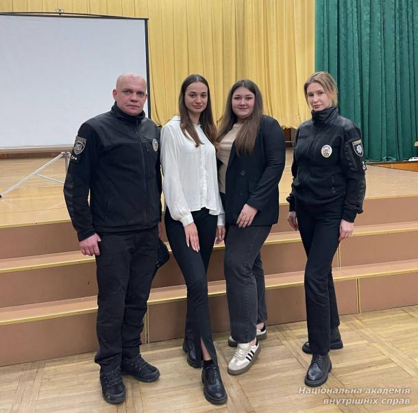 Правопросвітницьке заняття в школі: протидія булінгу та правова обізнаність