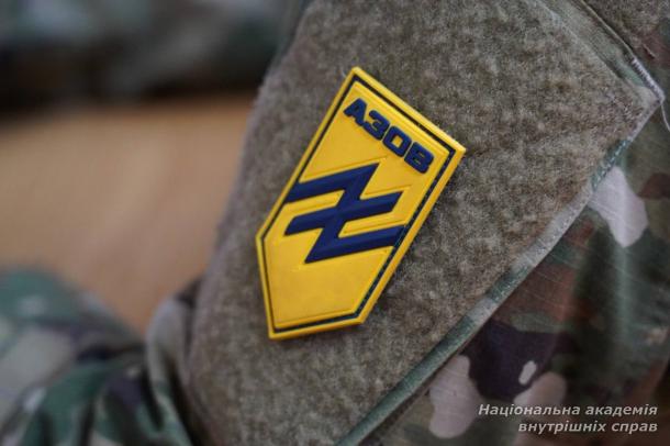Бійці «Азова» завітали до Київського ліцею безпекового спрямування та національно-патріотичного виховання