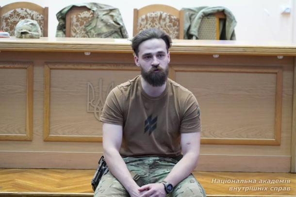 Бійці «Азова» завітали до Київського ліцею безпекового спрямування та національно-патріотичного виховання