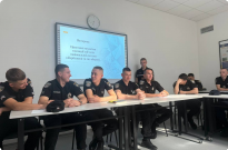 Майбутні фахівці вчаться реагувати на реальні кіберзагрози Фото