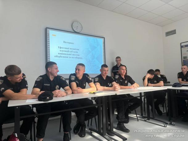 Майбутні фахівці вчаться реагувати на реальні кіберзагрози