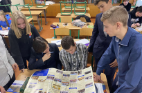 Правильний вибір професії як підґрунтя фахової самореалізації: профорієнтаційна робота кафедри кримінального процесу Фото