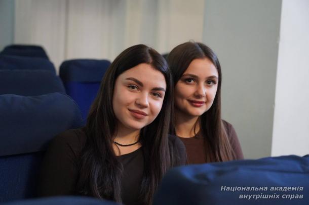 У НАВС відзначили «Student Awards 2025» У НАВС відзначили «Student Awards 2025»