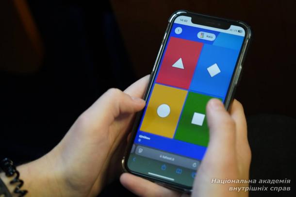 У НАВС відзначили «Student Awards 2025» У НАВС відзначили «Student Awards 2025»