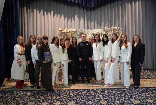 У НАВС відзначили «Student Awards 2025»