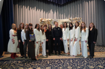 У НАВС відзначили «Student Awards 2025» Фото