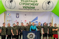 Курсанти академії – призери спортивних змагань «Kyiv Military Games» Фото