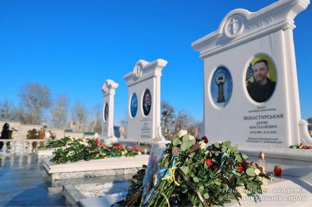 Пам’ятаємо кожного: роковини авіакатастрофи у Броварах