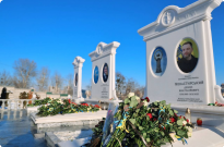 Пам’ятаємо кожного: роковини авіакатастрофи у Броварах Фото