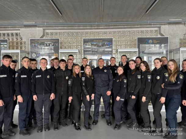 У НАВС відбулося бінарне заняття щодо дотримання прав людини та функціонування системи Custody Records У НАВС відбулося бінарне заняття щодо дотримання прав людини та функціонування системи Custody Records