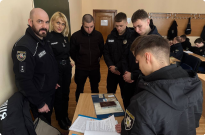 Тактика слідчих (розшукових) дій під час розслідування воєнних злочинів: серія бінарних занять з криміналістики Фото