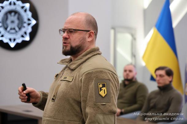 Патріотична зустріч зі студентами «Історія української державності» Патріотична зустріч зі студентами «Історія української державності»