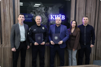 НАВС і БЕБ Київщини підписали меморандум про співпрацю Фото