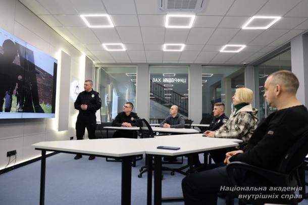 Зміцнення міжвідомчої співпраці: робоча зустріч з представниками Державної прикордонної служби