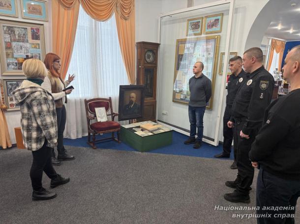 Зміцнення міжвідомчої співпраці: робоча зустріч з представниками Державної прикордонної служби