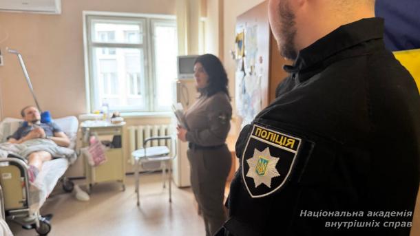 Підтримка, що має значення: слухачі КЦППП Підтримка, що має значення: слухачі КЦППП