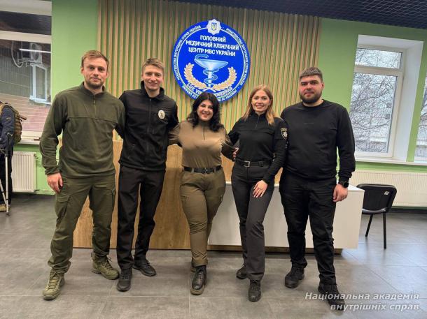 Підтримка, що має значення: слухачі КЦППП Підтримка, що має значення: слухачі КЦППП