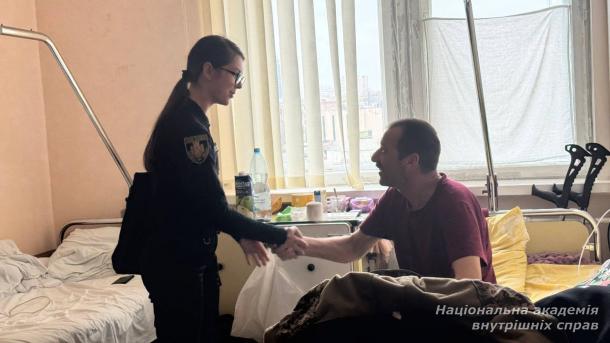 Підтримка, що має значення: слухачі КЦППП Підтримка, що має значення: слухачі КЦППП