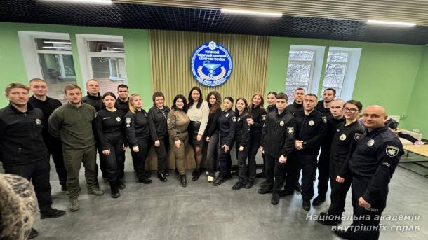 Підтримка, що має значення: слухачі КЦППП Підтримка, що має значення: слухачі КЦППП