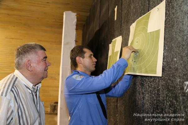 Ветерани завжди в строю